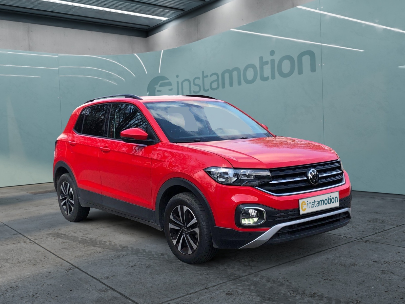 Volkswagen T-Cross 1.0 TSI United