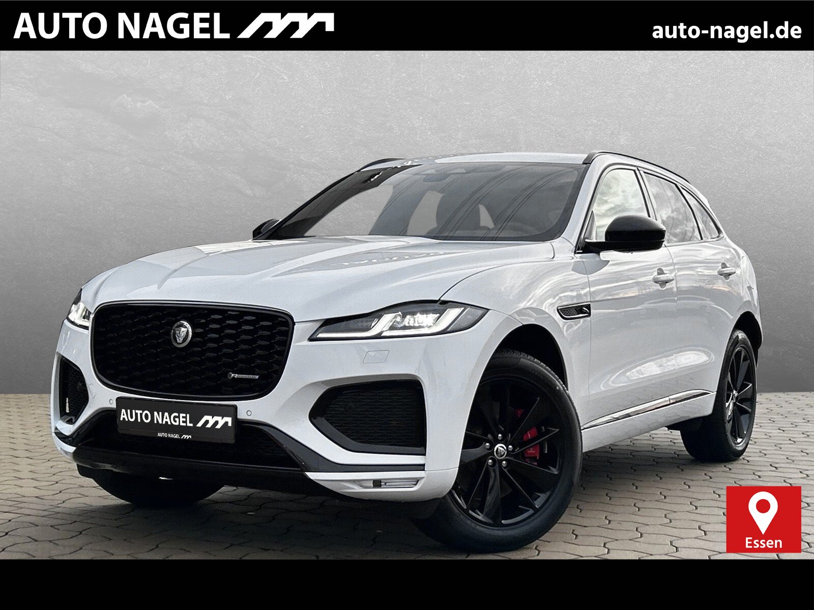 Jaguar F-Pace P400e R-Dyn SE WinterP