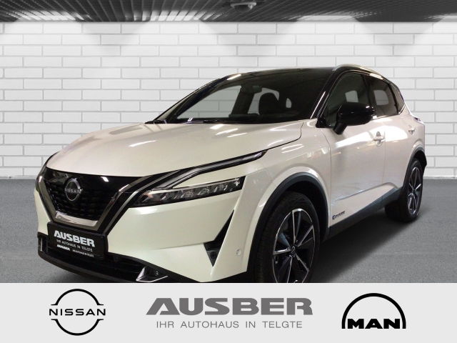 Qashqai Tekna+ e-Power 1.5 VC-T 19