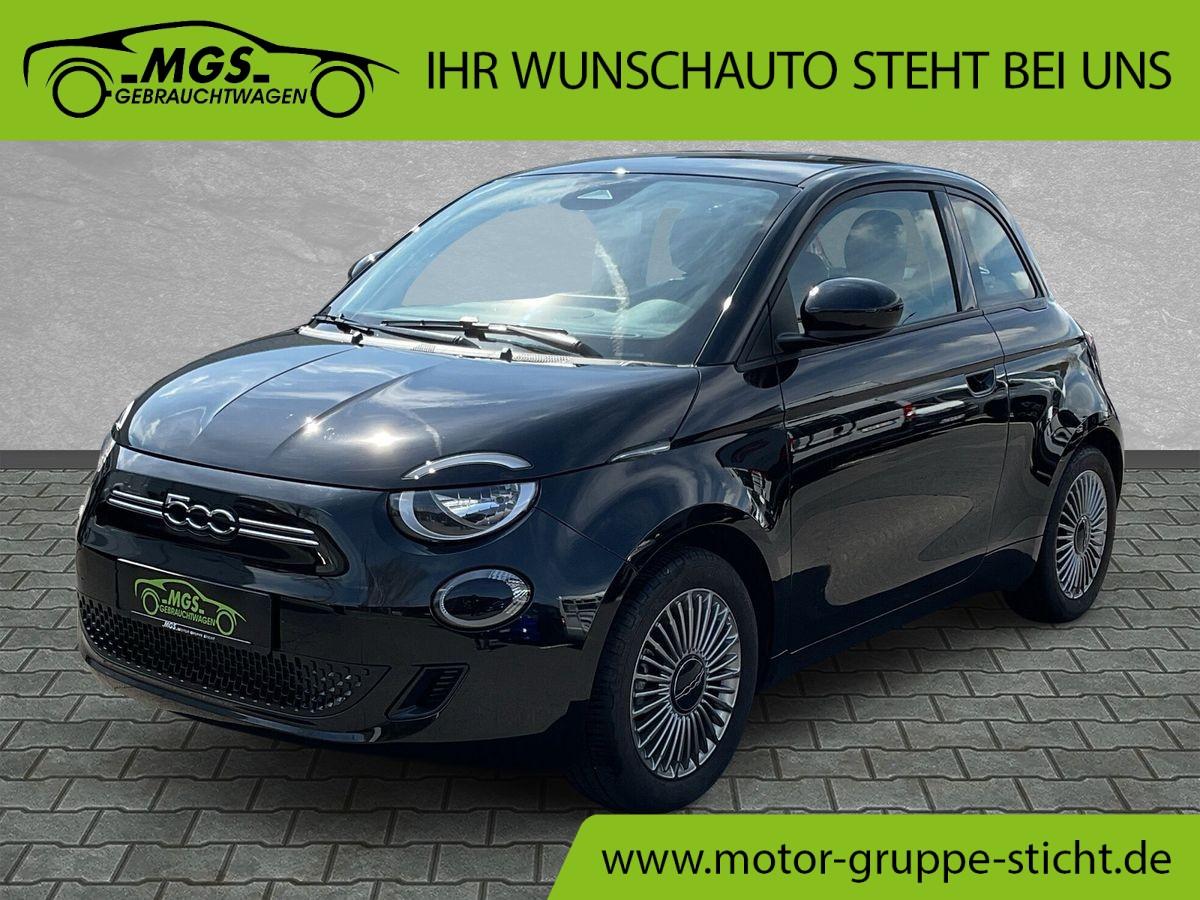 Fiat 500E Icon # #ANDROID #