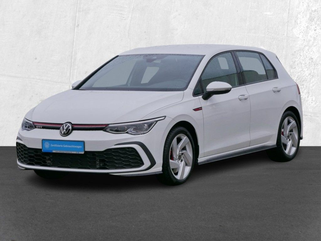 Golf VIII 2.0 TSI DSG GTI Navi LED DigCockpit ACC PDC SHZ