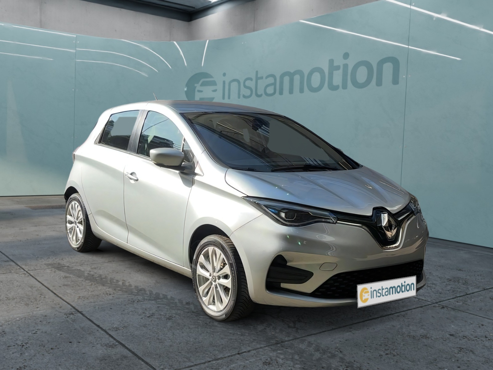 ZOE Experience R110 Z.E.50 SHZ+Klima+Carplay