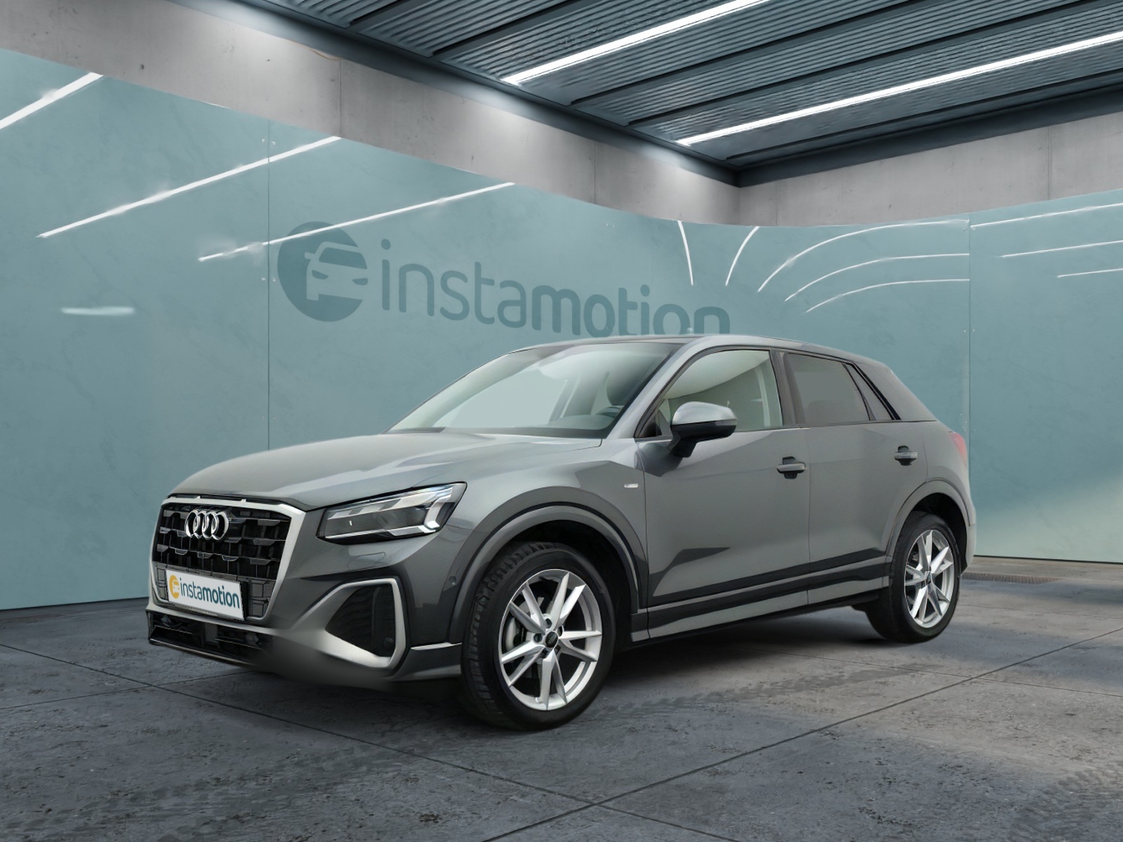 Audi Q2 35 TFSI s-line