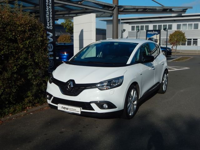 Renault Scenic Limited TCe 140 Deluxe