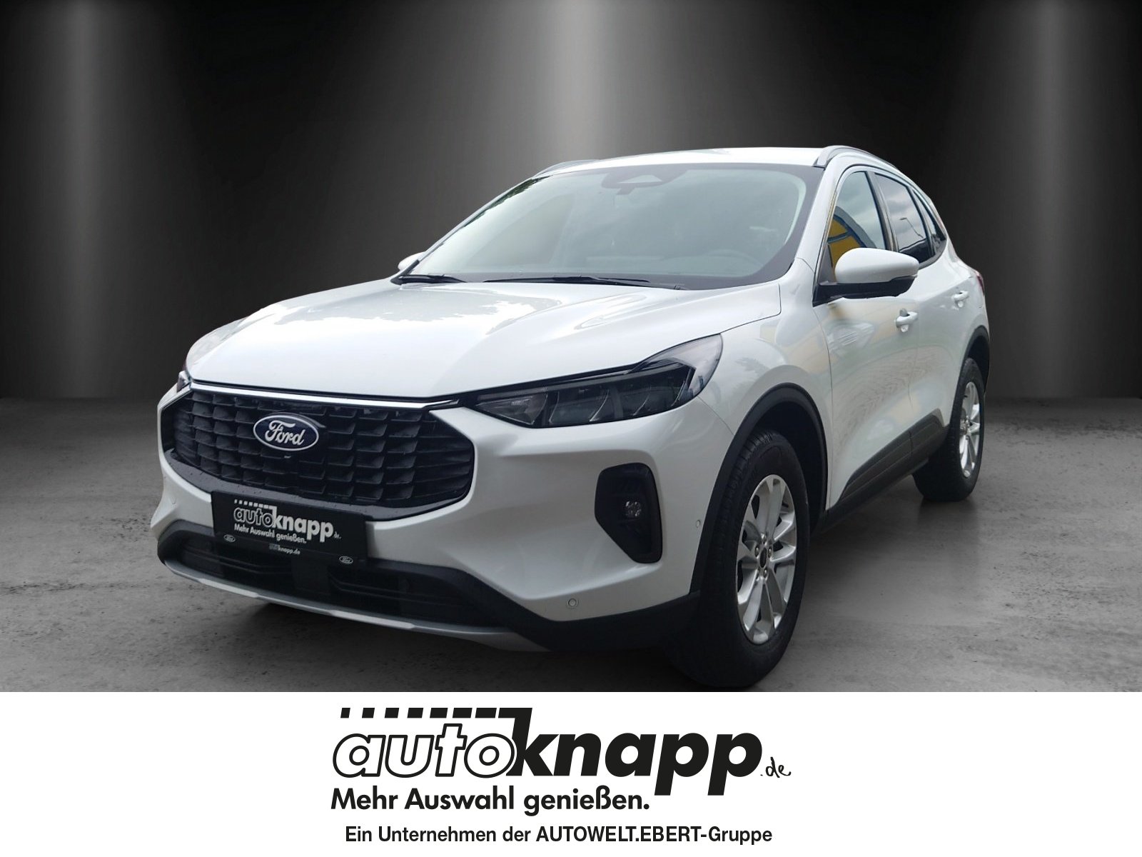 Kuga Titanium FHEV