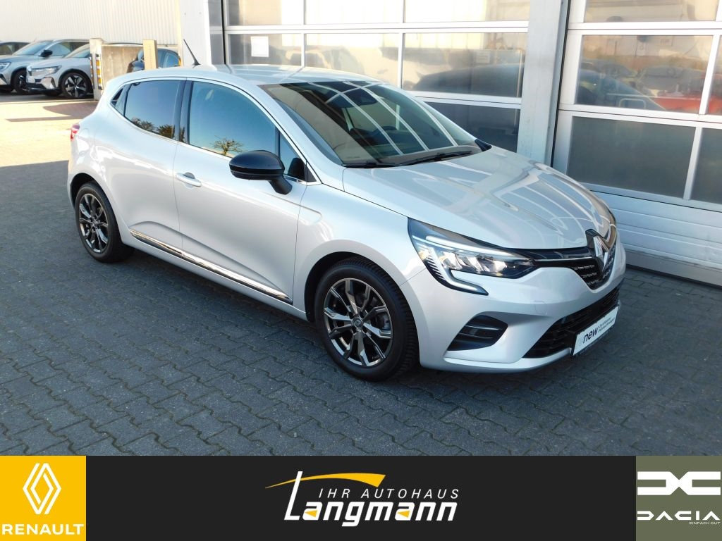 Renault Clio V Intens TCe 100