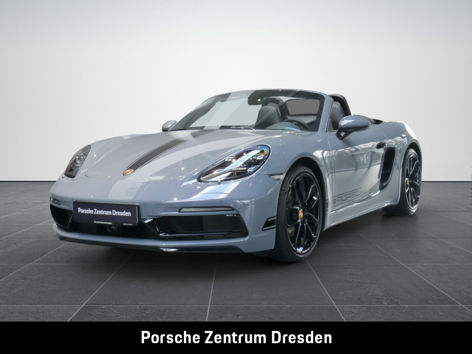 Boxster 718 Style Edt./ ACC / BOSE®/ SportDesign