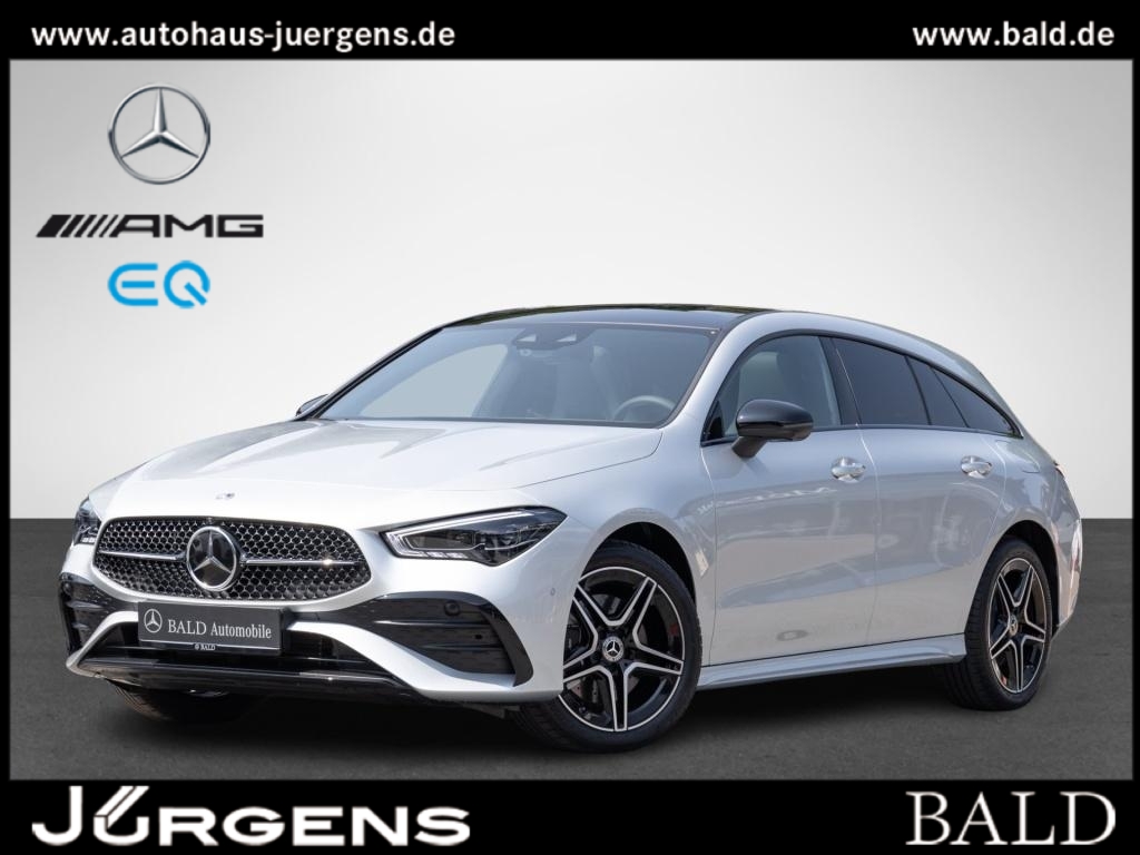 Mercedes-Benz CLA 250 e SB AMG Wide Night