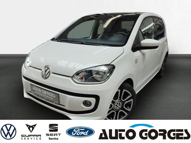 Volkswagen up 1.0 l TSI high up