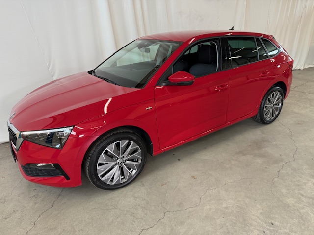 Skoda Scala 1.0 TSI CLEVER Drive LM17