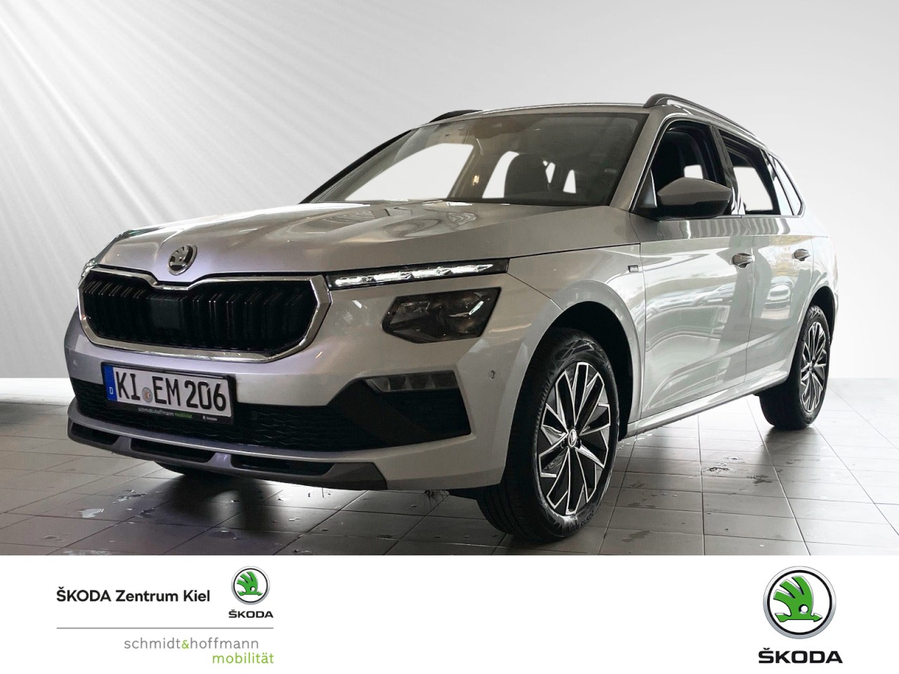 Kamiq 1.0 TSI Drive OPF (EURO 6e) Klima
