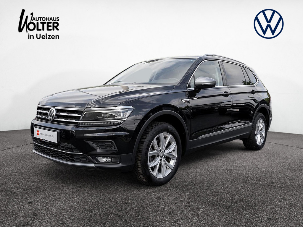 Tiguan Allspace 2.0 TDI Highline 4M