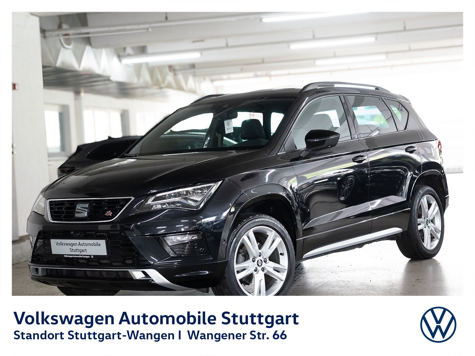 Seat Ateca 1.5 TSI FR
