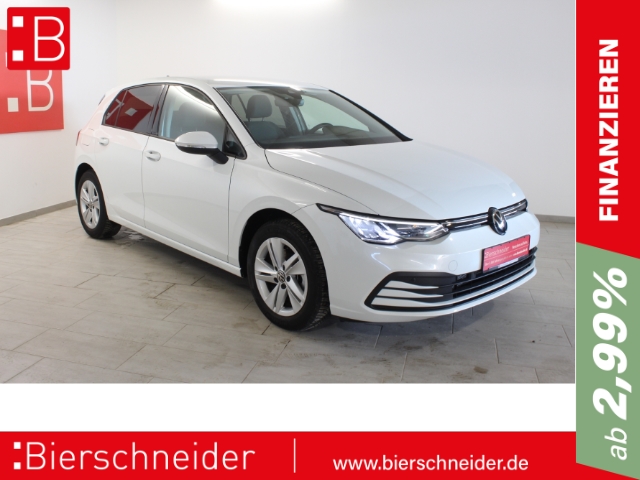 Volkswagen Golf 1.5 8 eTSI Life 16