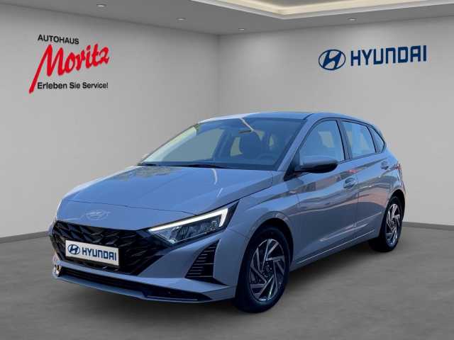 i20 1.0 Trend Navi Bose Voll-LED Qi-Laden DigiCockpit