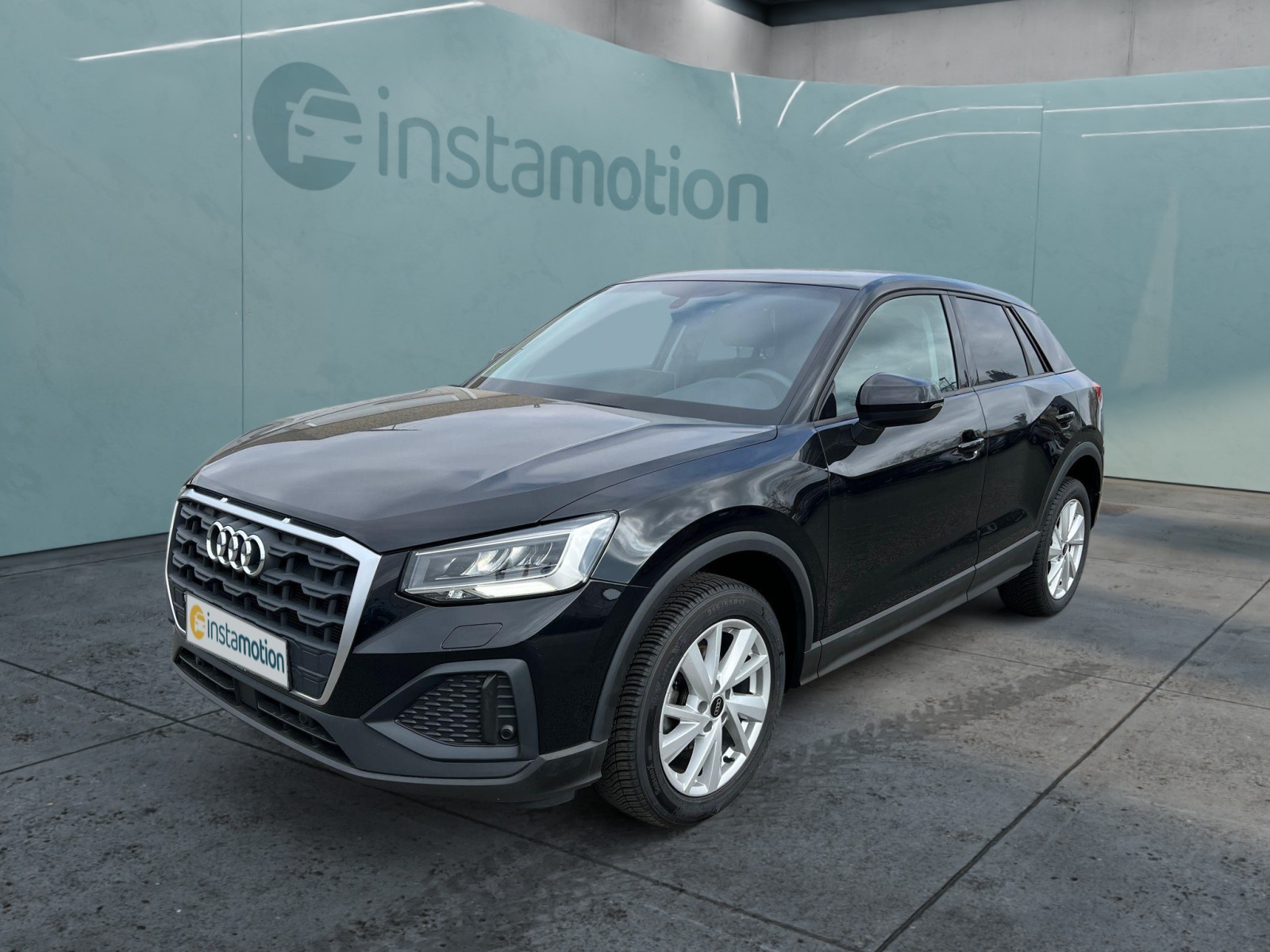 Audi Q2 35 TFSI 4Season