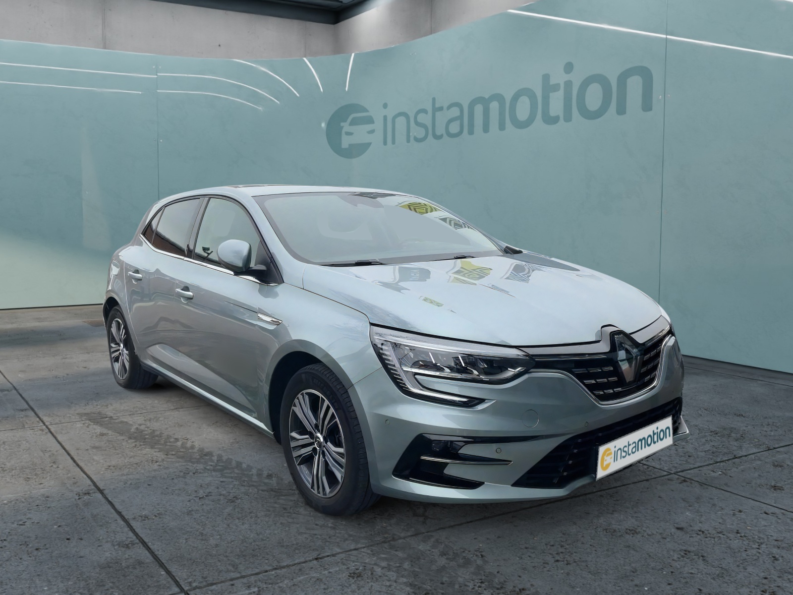 Renault Megane INTENS TCe 140 GPF
