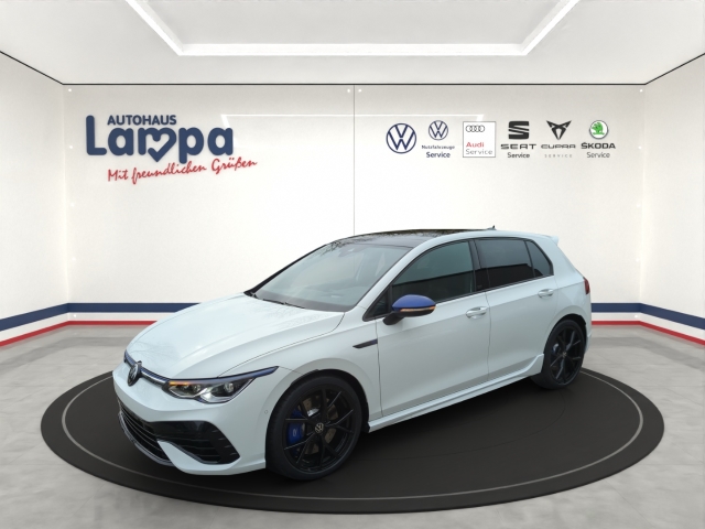 Golf R Performance 2.0 TSI DSG NAV,MFK,DCC,Matrix-LED