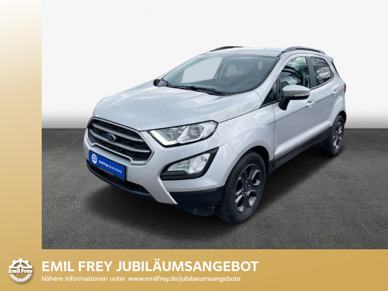 Ford EcoSport 1.0 Ecoboost Cool & Connect