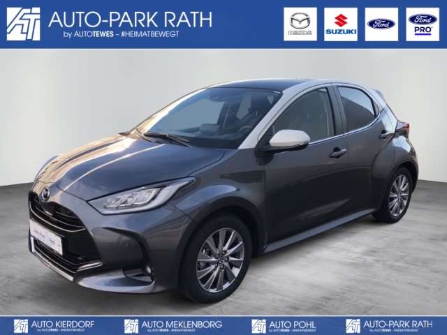 Mazda 2 1.5 l Hybrid VVT-i Select