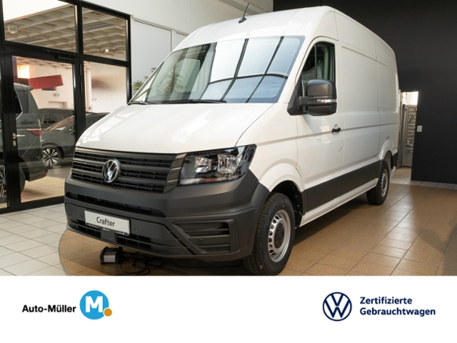Crafter 35 Kasten HD TDI Kamera Klima