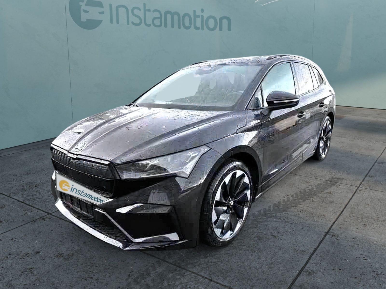 Enyaq SPORTLINE SDACH+ACC+MEMORY+MATRIX+KAMERA+KEYLESS+NAVI+21 ALU!!
