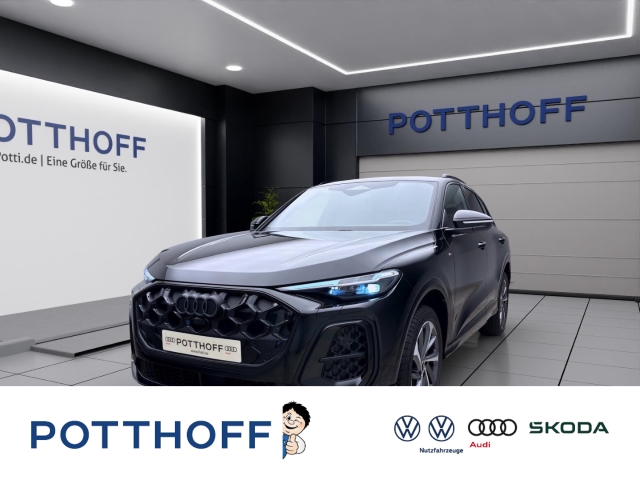Q5 SUV quattro TDI 150 kW S tronic