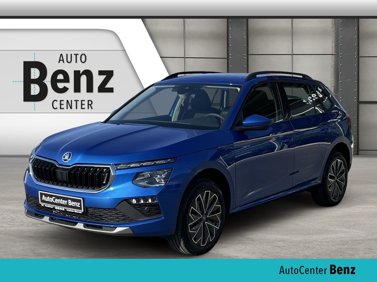 Skoda Kamiq 1.5 TSI Tour APP WSSHZ LNKHZ