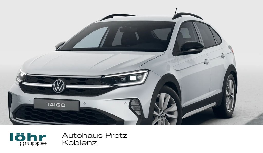 vw Taigo