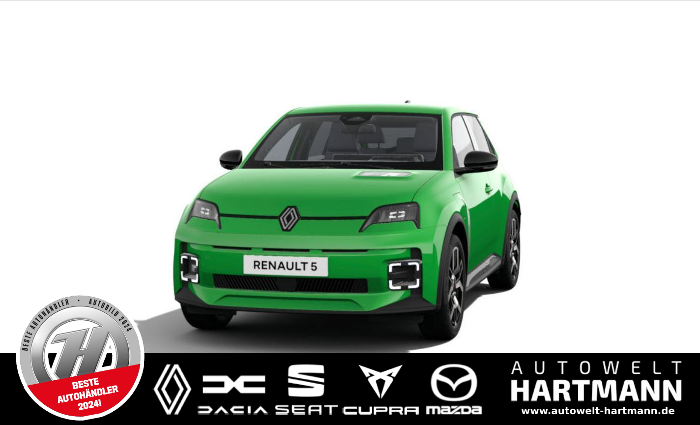 R 5 Techno 150 Comfort Range