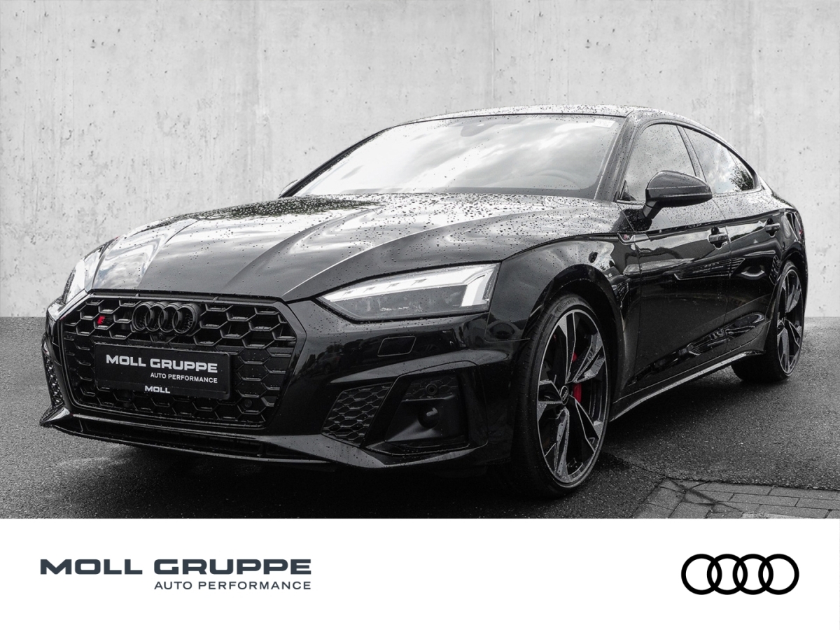 S5 Sportback TDI 251(341)  tiptronic NAVI PANO B&O