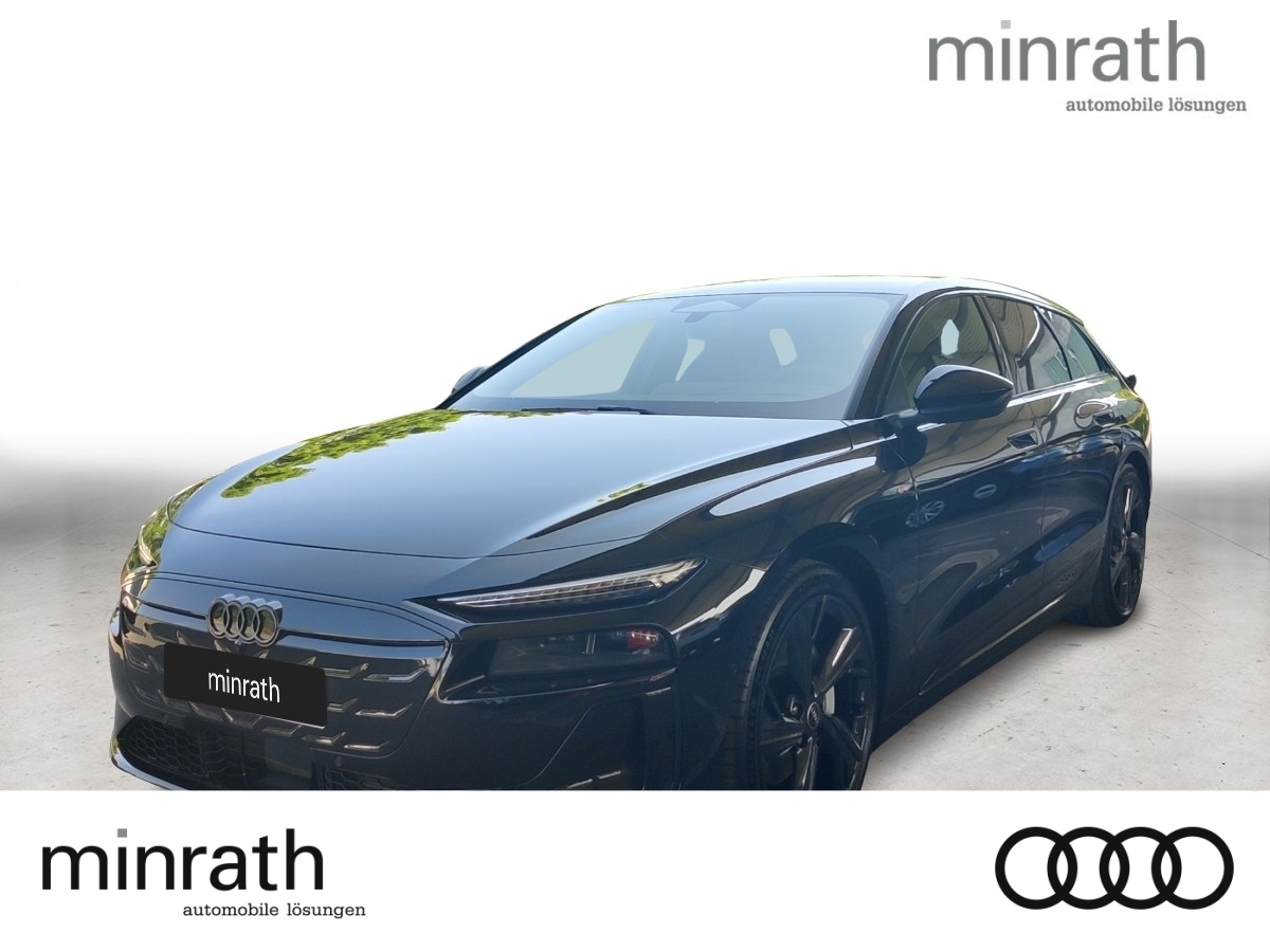 A6 e-tron Avant performance W ACC AHK Virt LED