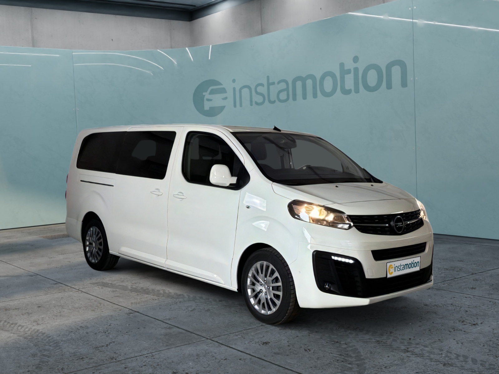 Zafira Life Selection L 7-Sitzer NAVI SITZ.HZG TEMPOMAT APPLE/ANDROID