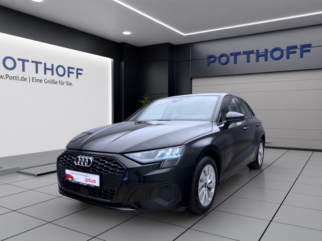 A3 Sportback 40 TFSIe NAVI+ GRA VIRTUAL SITZHZG