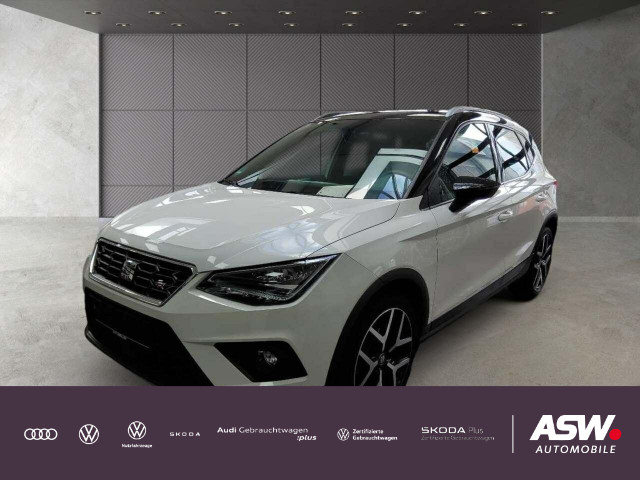 Seat Arona FR-Line 18Zoll Seat connect