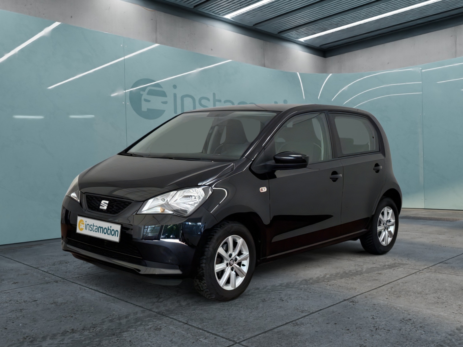 Mii Chic ALLWETTER SITZ.HZG TEMPOMAT ALU PDC BLUETOOTH KLIMA MP3