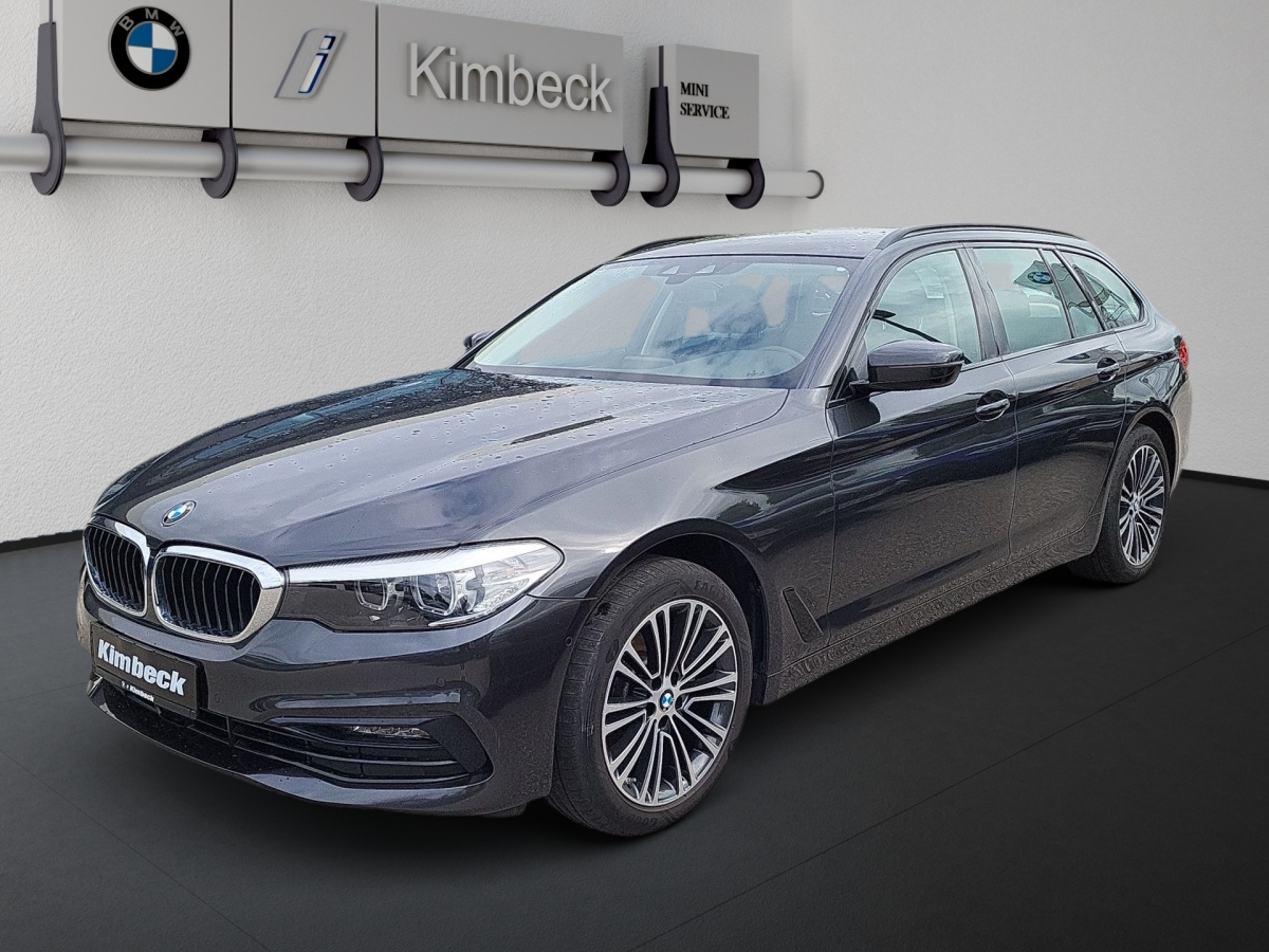 520d xDrive Touring Sport Line ACC AHK ParkAss