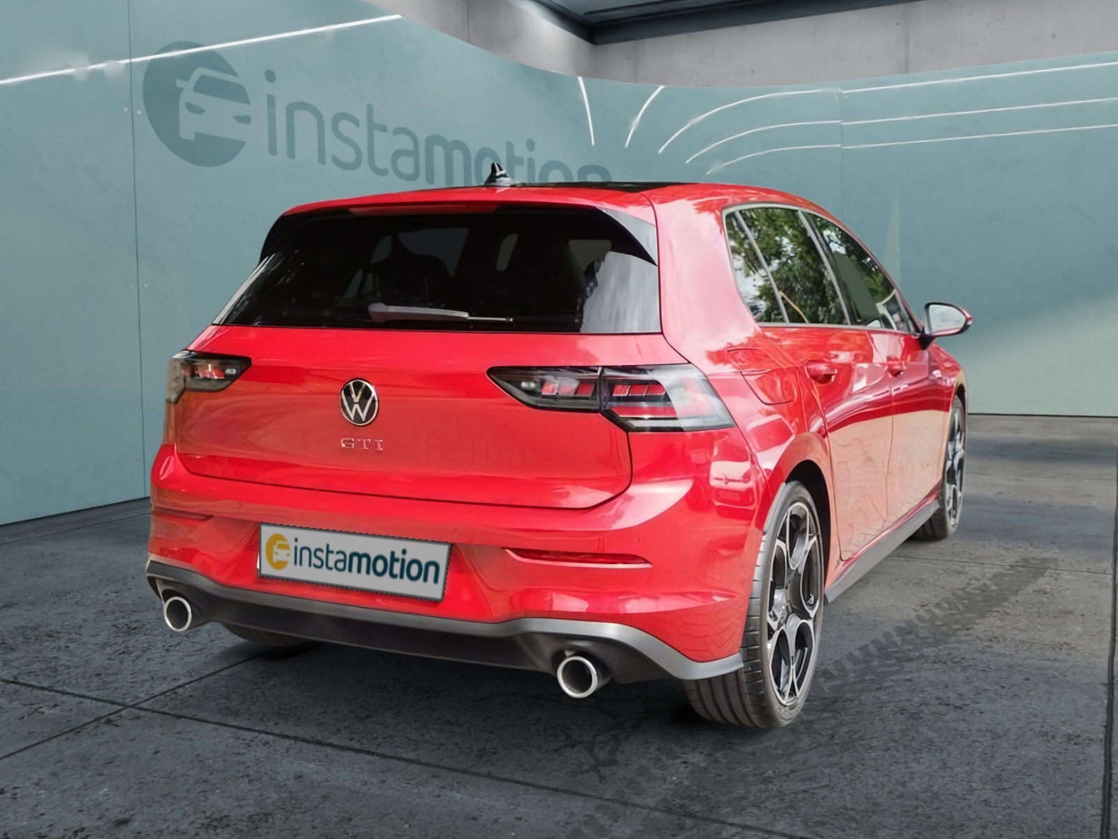 Volkswagen Golf GTI Business