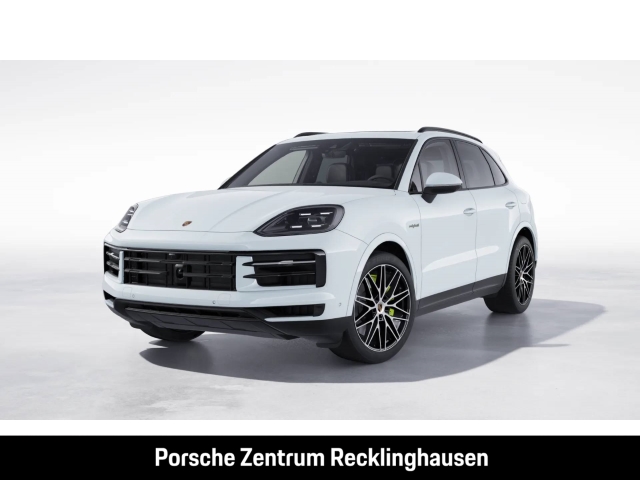 Cayenne E-Hybrid BOSE Luftfederung Panoramadach