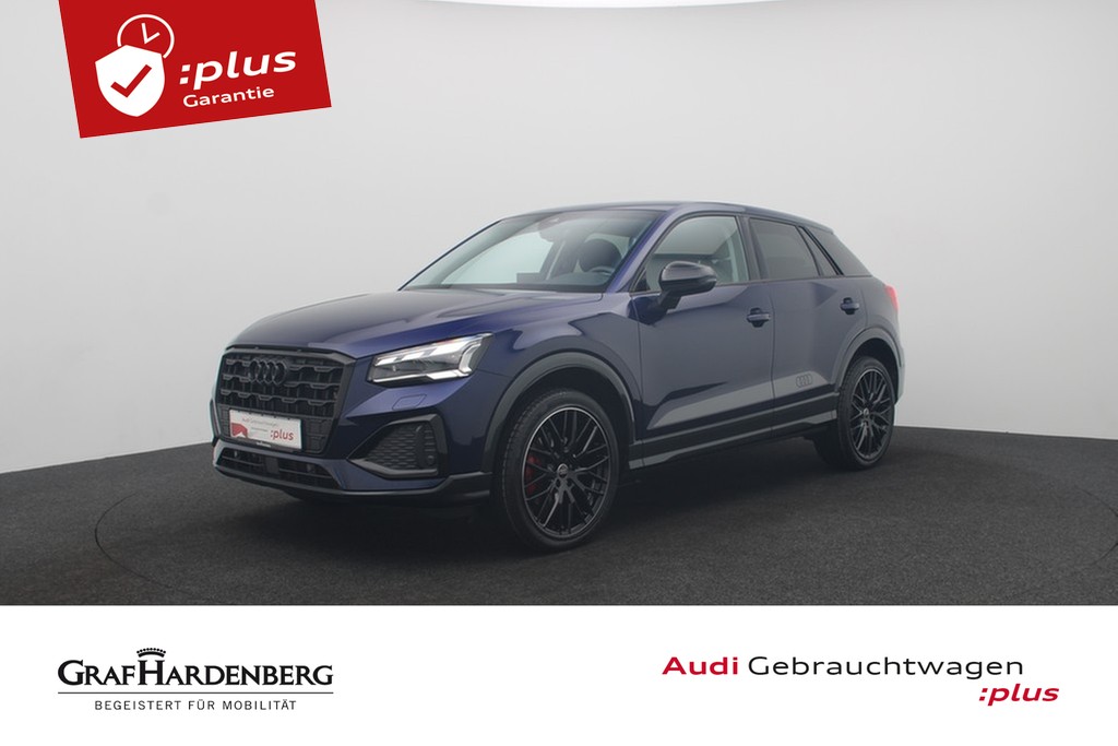 Q2 35 TFSI Virt.Cockpit Matrix Navi ACC