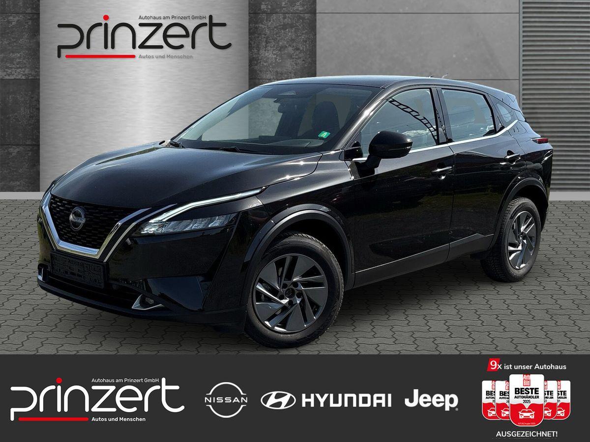 Qashqai 1.3 DIG-T MHEV CVT "Acenta" Navi*Winter-Paket