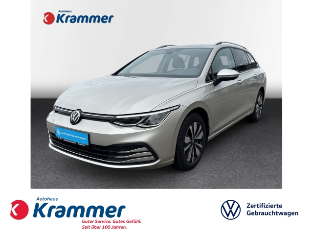 Golf Variant VIII 1.5 TSI Move *Navi*R-Kamera*