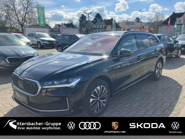Superb Combi Selection 2,0 TDI 110 kW 7-Gang automat.