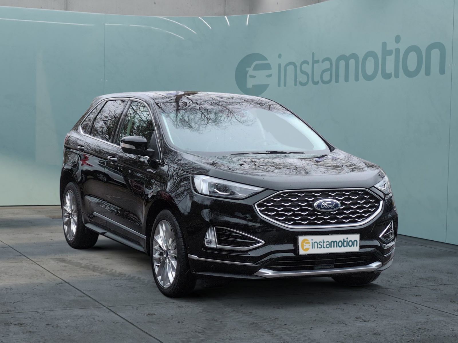 Edge 2.0 EcoBlue Vignale 4x4 Automatik Bluetooth