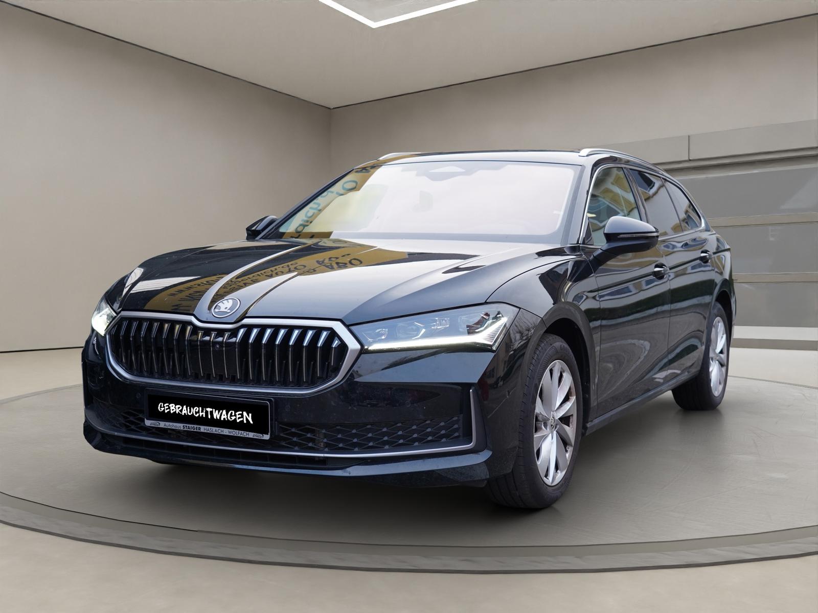 Superb Combi Selection 2.0 TDI DSG+RÃckfahrkamera+