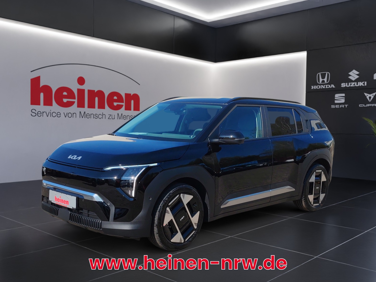 EV3 EARTH 81KWH NAVI LEDER WINTER DRIVE UPGRADE
