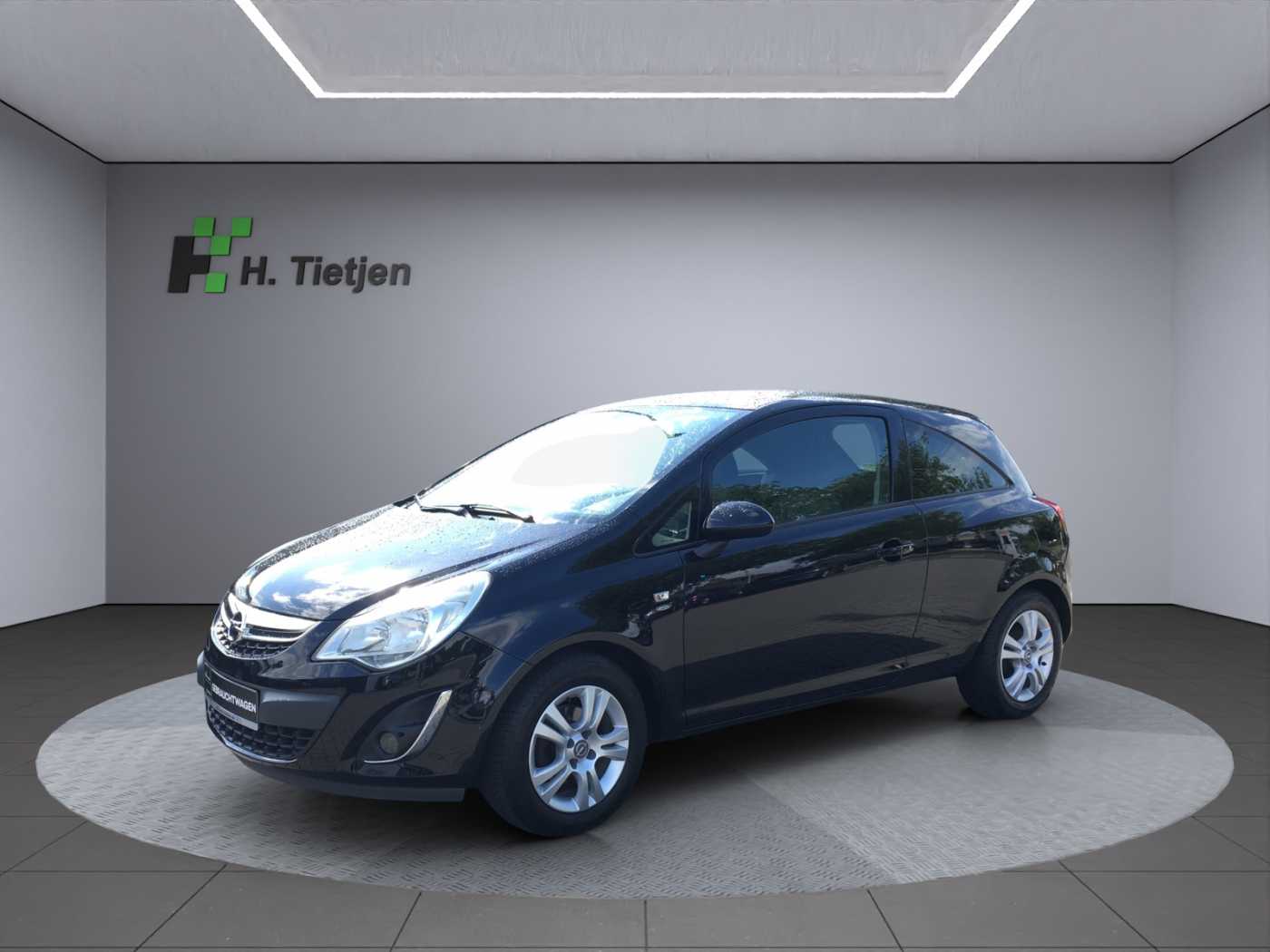 Corsa 3-Türer 1.2 TSI S/S*LM 16