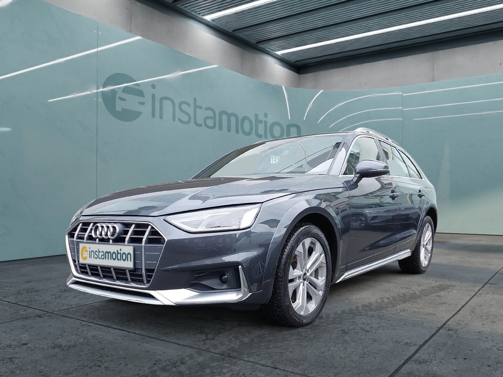 A4 allroad 40 TDI quattro S-tronic PANO+NAVI+PDC