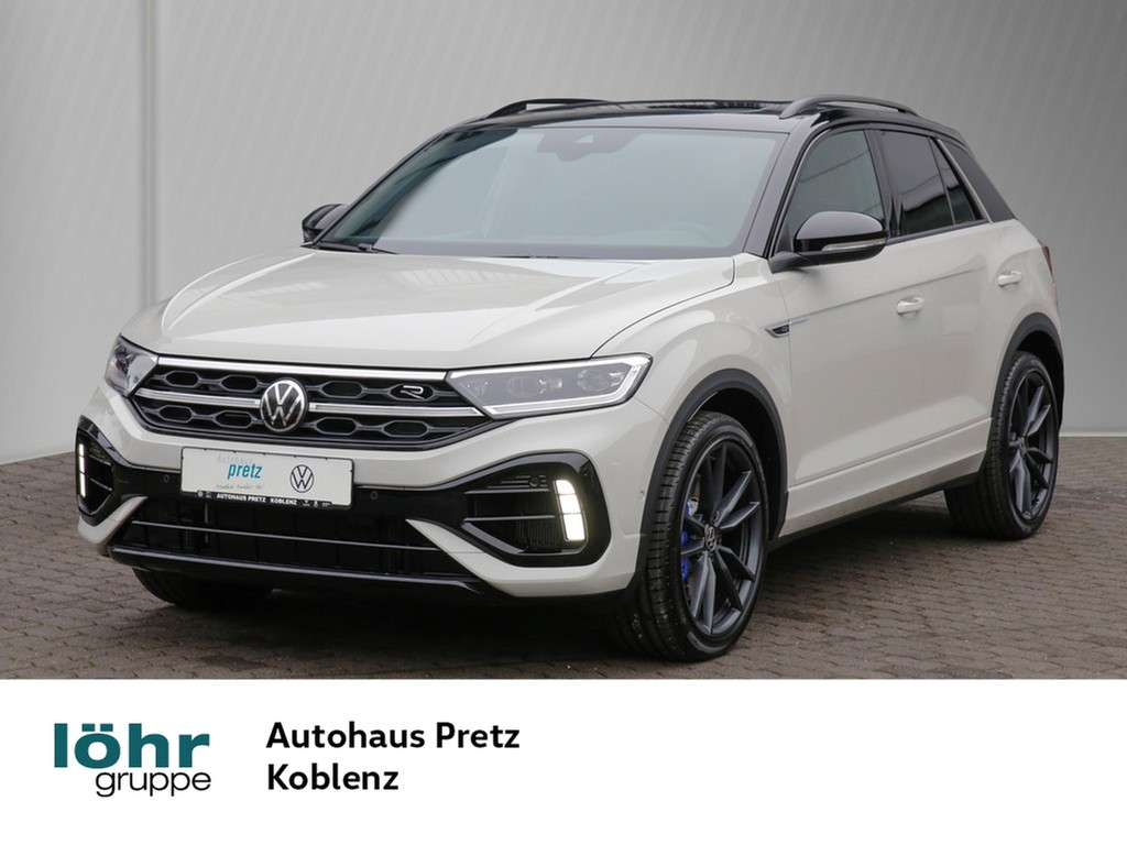 T-Roc R 2.0 TSI DSG 4Motion, Pano, AHK,