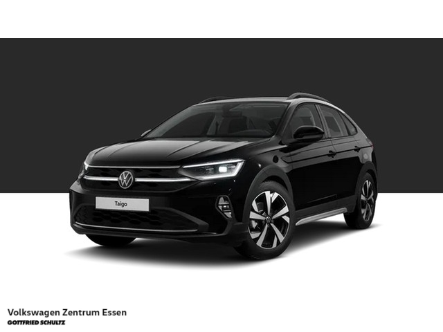 vw Taigo